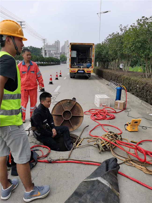 东昌翻衬法管道修复技术主要工序