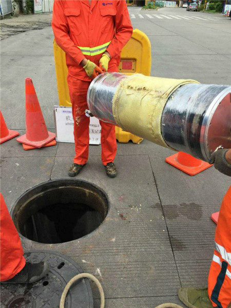 东昌管道非开挖修复6大核心技术，一招解决城市“地下病”