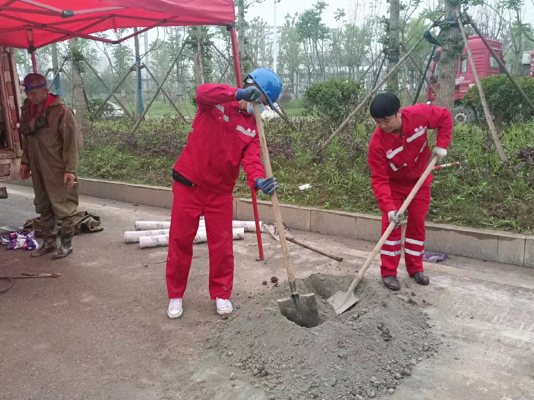 东昌管道疏通哪家好】及时进行市政管道清淤