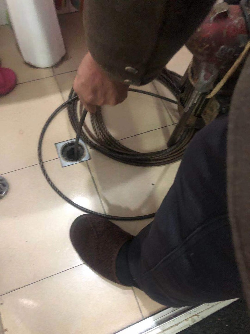 东昌管道疏通，疏通下水道