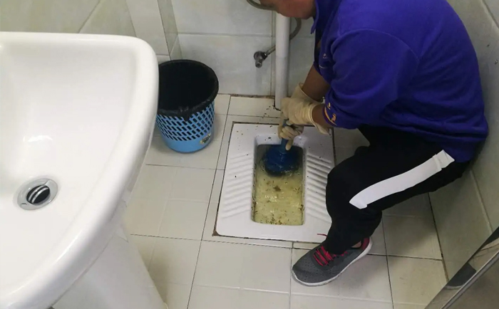 东昌疏通蹲坑