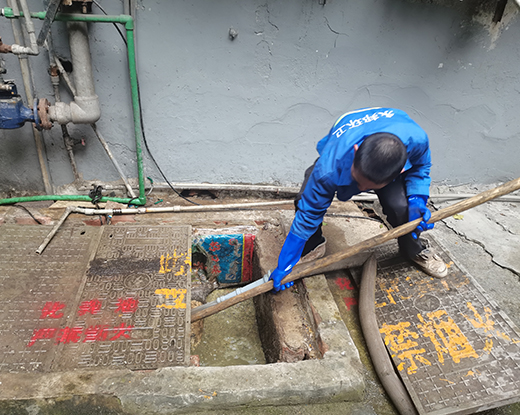 东昌清掏化粪池